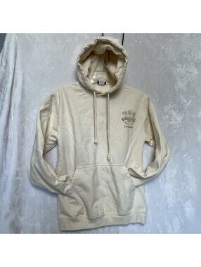 Margaritaville Orlando Cream Sweatshirt Hoodie Small